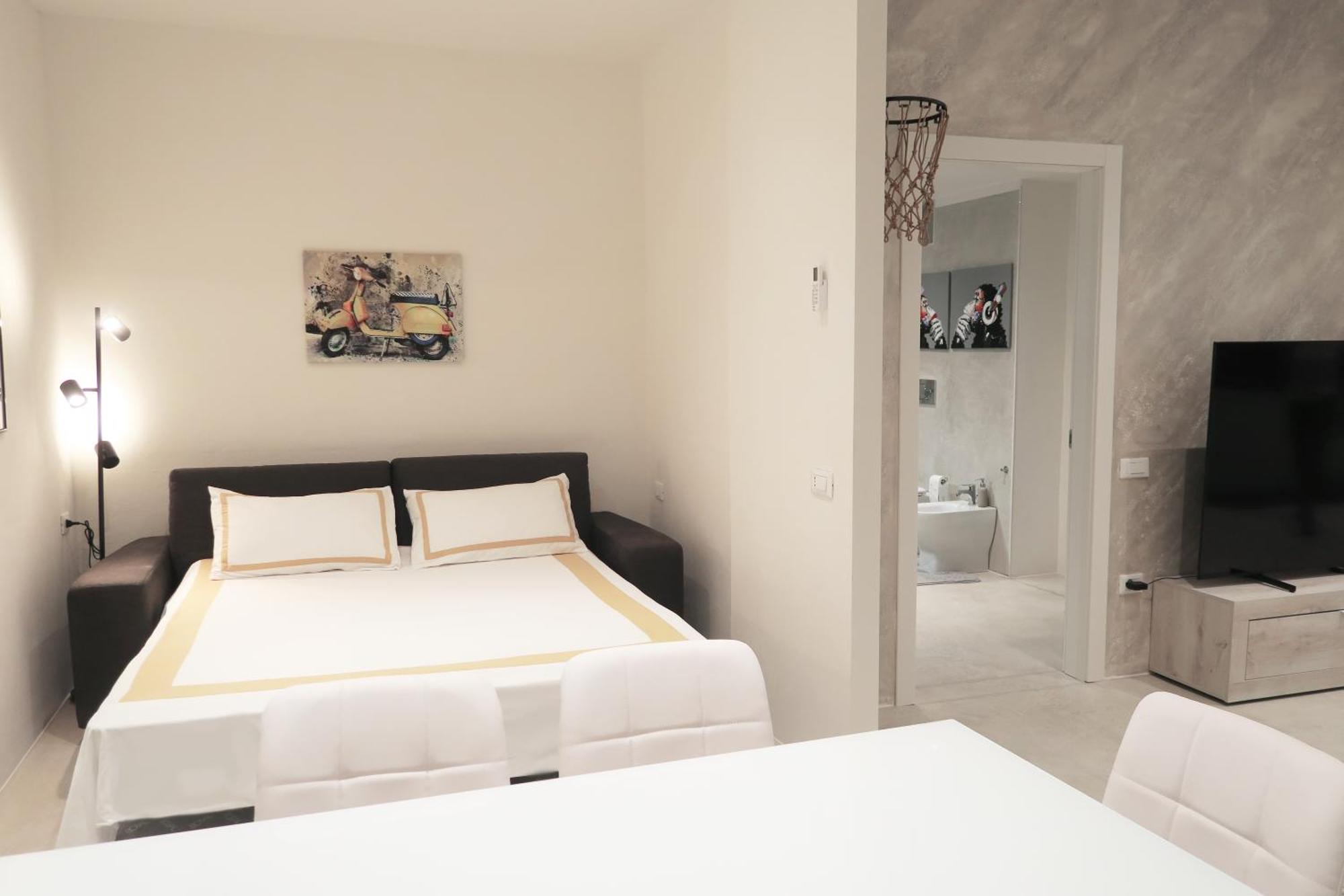 Loft Firenze Διαμέρισμα Εξωτερικό φωτογραφία