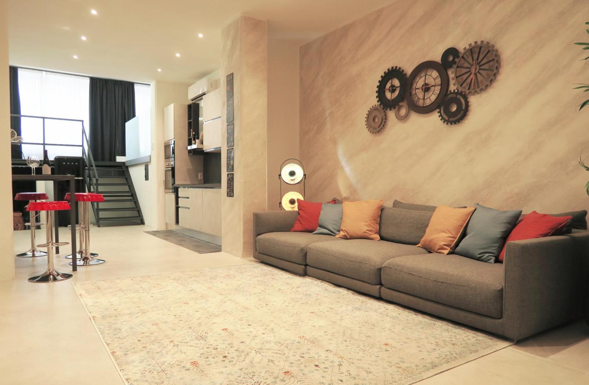 Loft Firenze Διαμέρισμα Εξωτερικό φωτογραφία